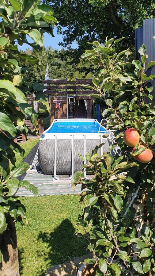 Frankes Lodge Apartment Mit Garten Und Pool, 6 Einzelbetten, Parkplatz Essen Exterior photo