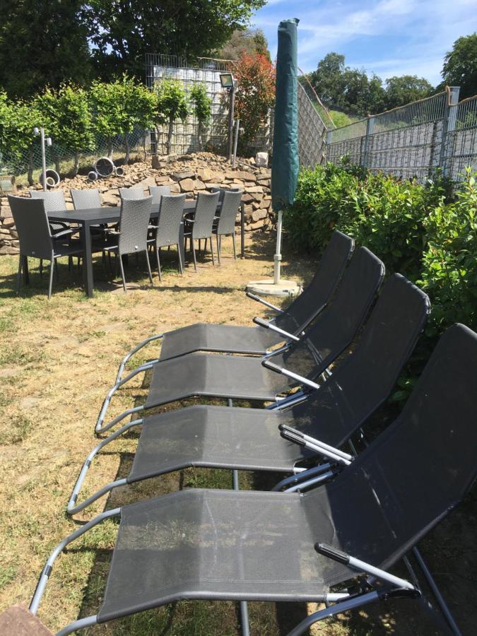 Frankes Lodge Apartment Mit Garten Und Pool, 6 Einzelbetten, Parkplatz Essen Exterior photo