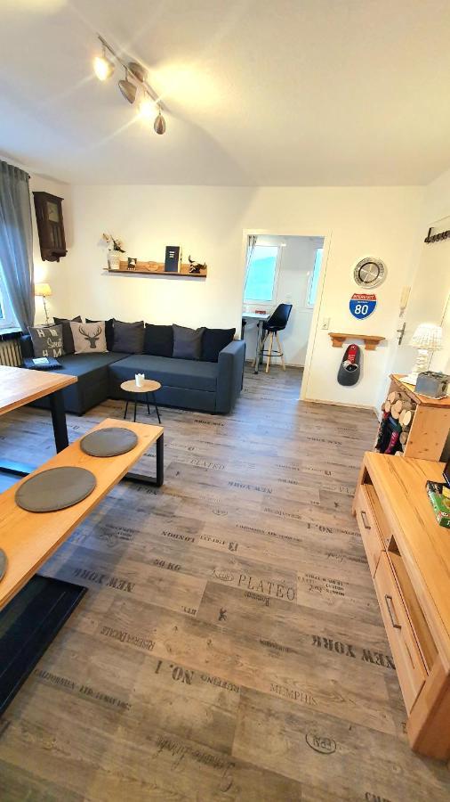 Frankes Lodge Apartment Mit Garten Und Pool, 6 Einzelbetten, Parkplatz Essen Exterior photo