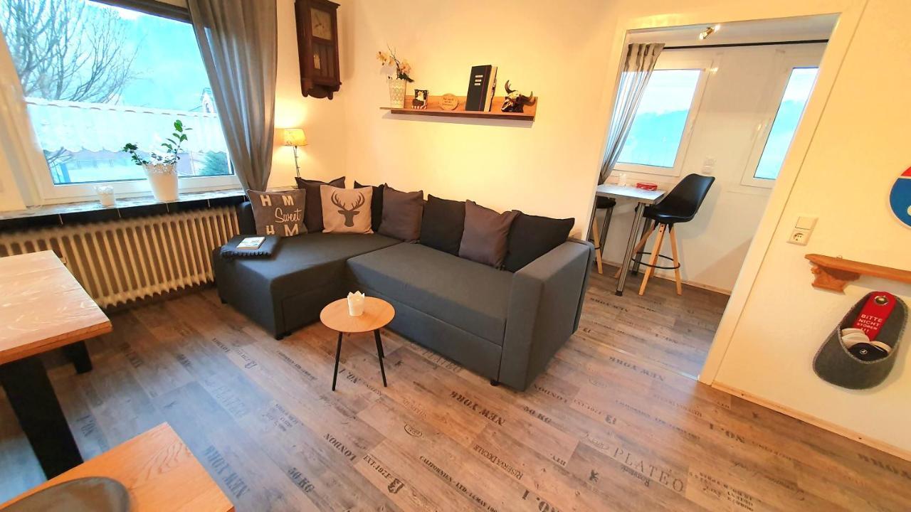 Frankes Lodge Apartment Mit Garten Und Pool, 6 Einzelbetten, Parkplatz Essen Exterior photo